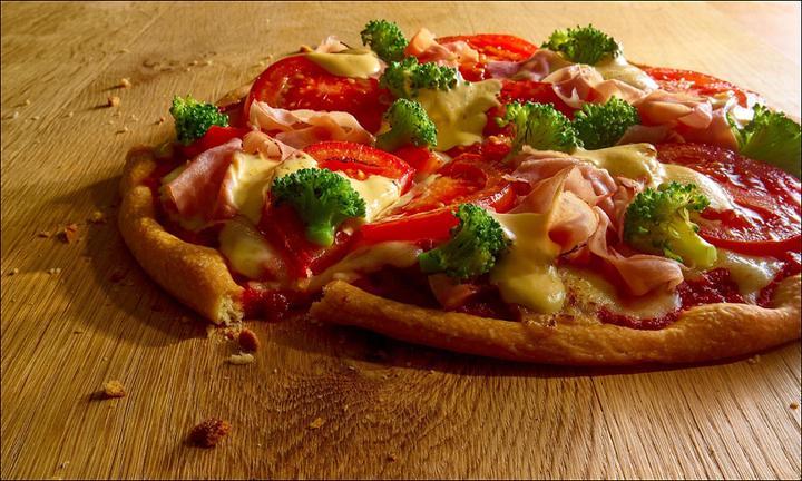 Domino's Pizza Buchholz in der Nordheide
