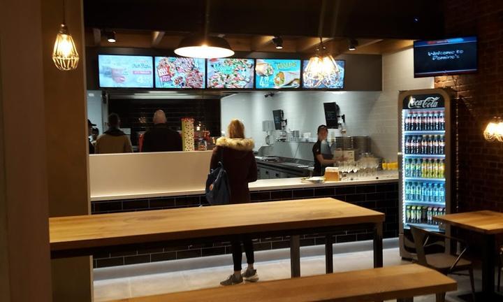 Domino's Pizza Buchholz in der Nordheide